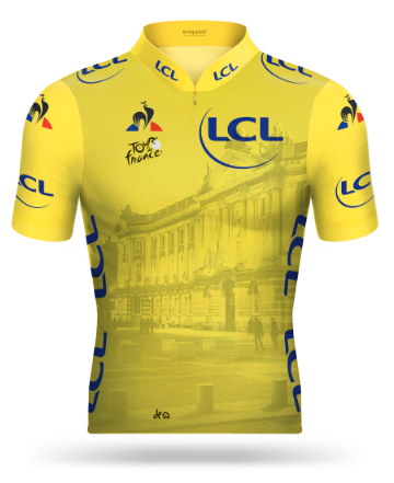 Tour de France 2019 Conquistador of the Day: Stage 12 - 209,5 km - Mountain - Toulouse > Bagnères-de-Bigorre