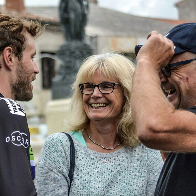 #AllezMcLay Stage 11: Last. Minute. Advice.