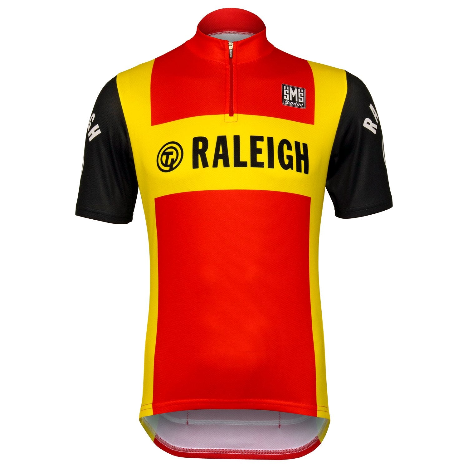 Threads of History: TI-Raleigh