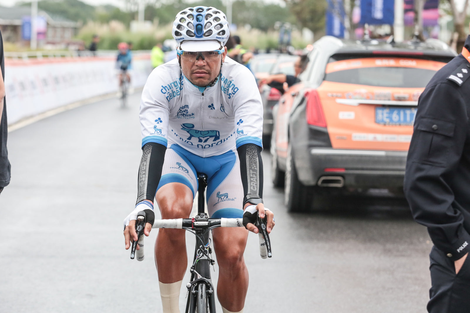 The Williams Way: Tour de Transfer