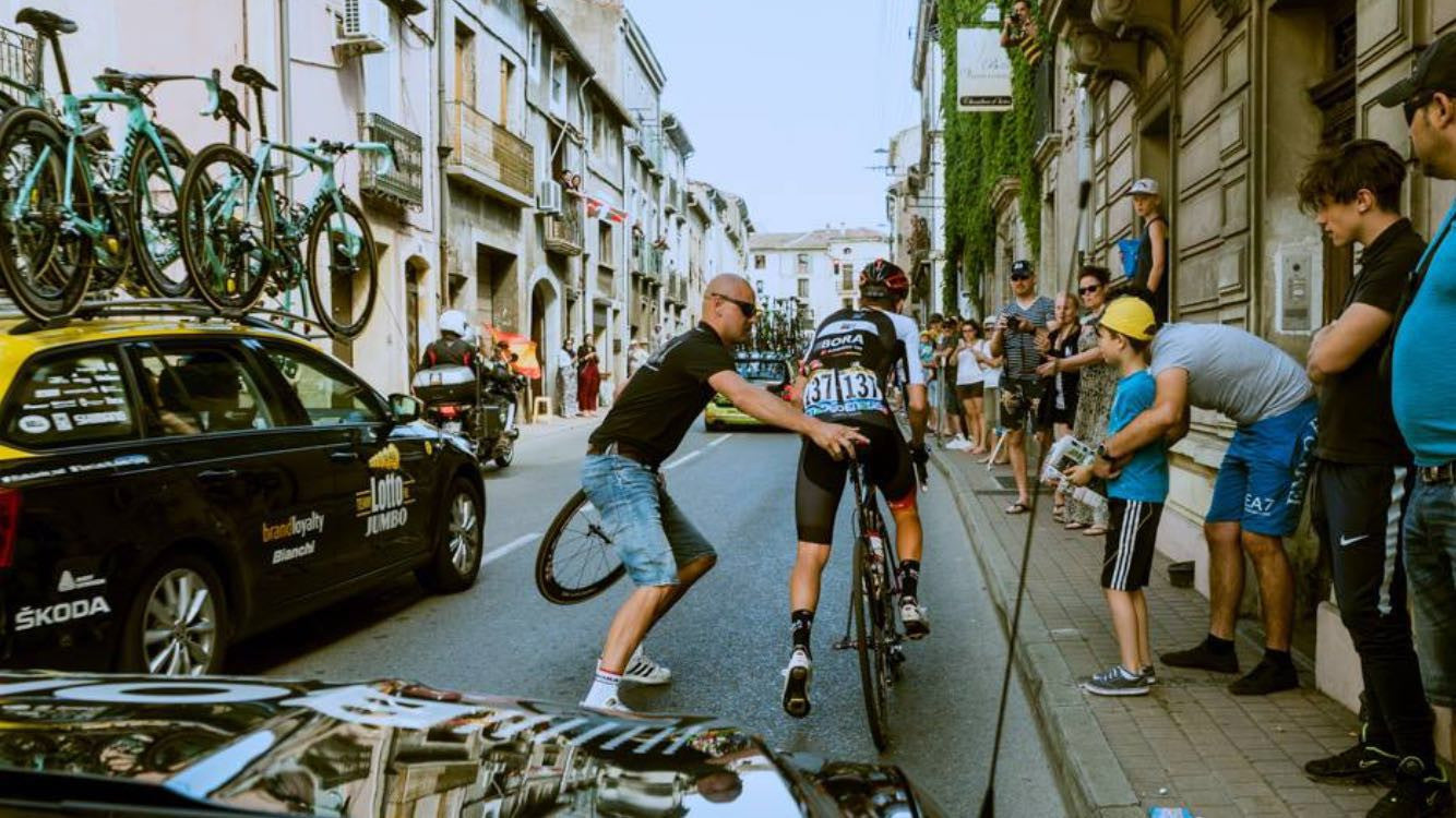 Tour de France 2016: #AllezKoni Stage 11: Every. Second. Counts.