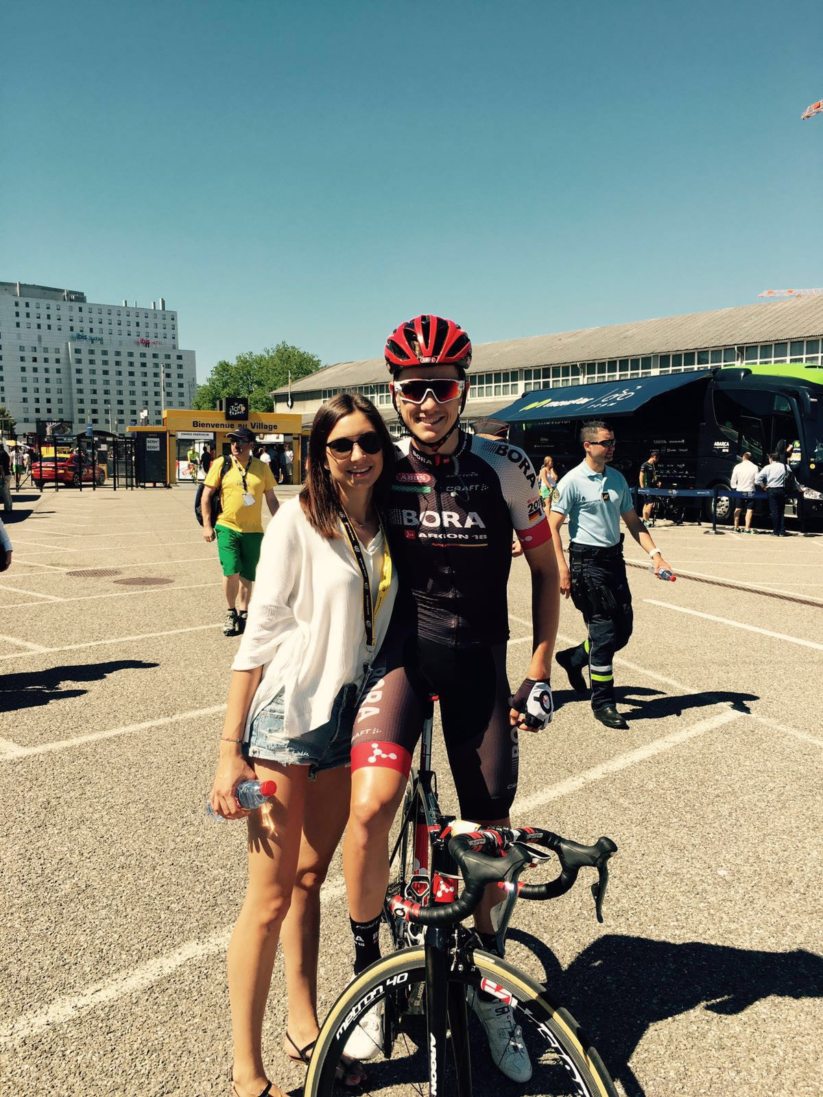 Tour de France 2016: #AllezKoni Stage 17: Support. Until. Paris.