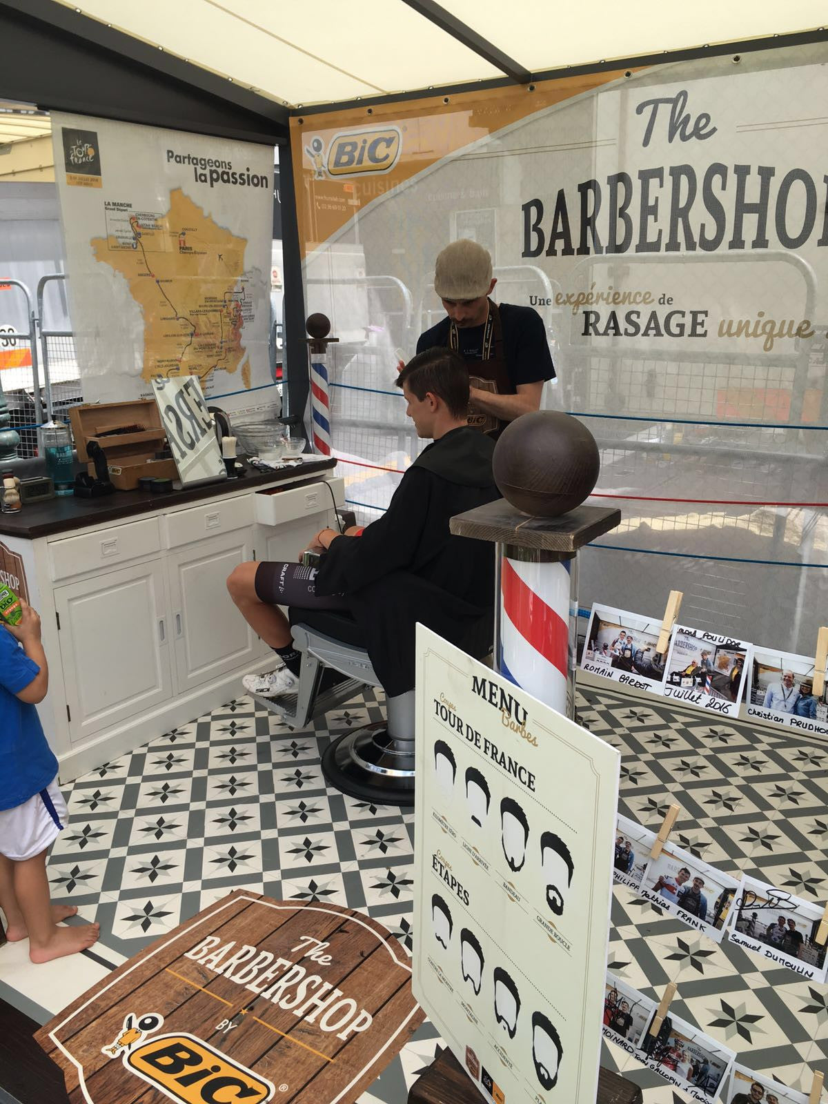 Tour de France 2016: #AllezKoni Stage 18: Something. For. Weekend?