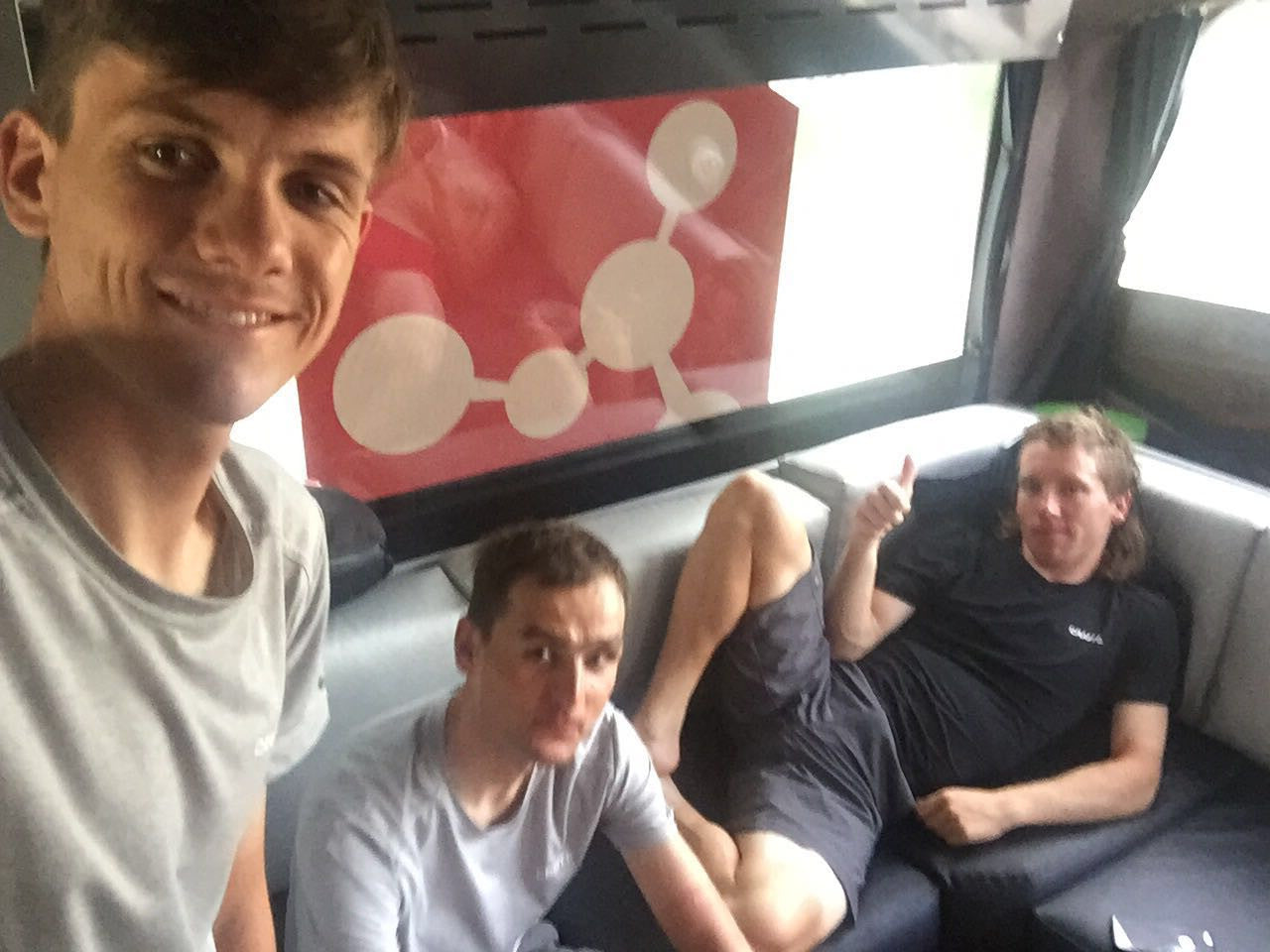 Tour de France 2016: #AllezKoni Stage 6: Breakaway. Leadout. Sprinter.