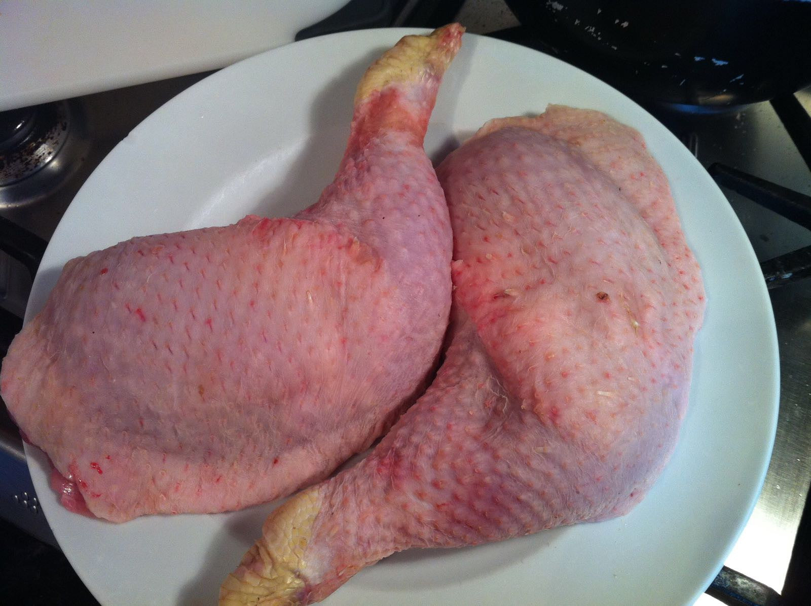 #AllezMcLay Stage 10: Rest. Day. Legs.