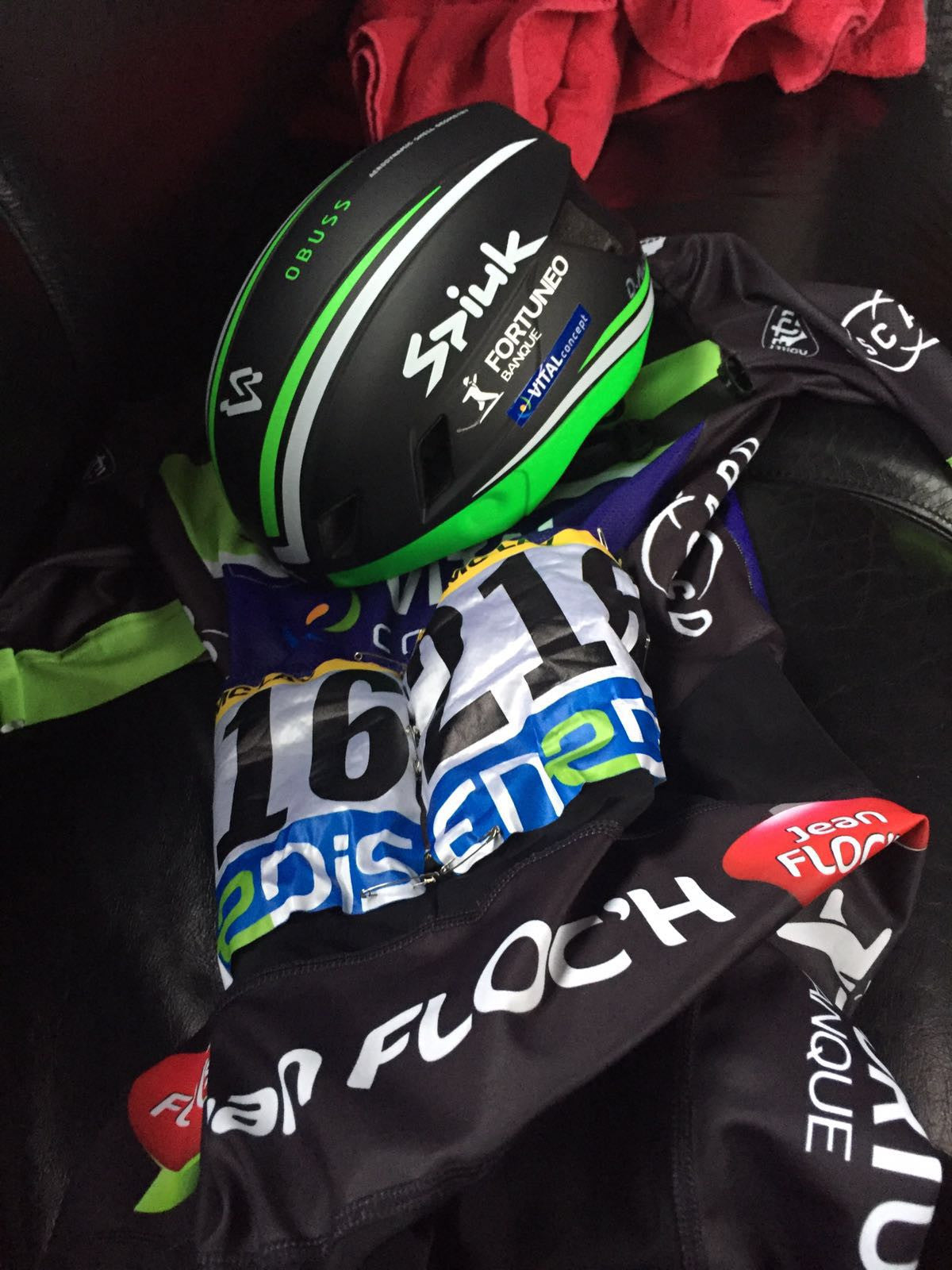 #AllezMcLay Stage 4: Lets. Get. Aero.