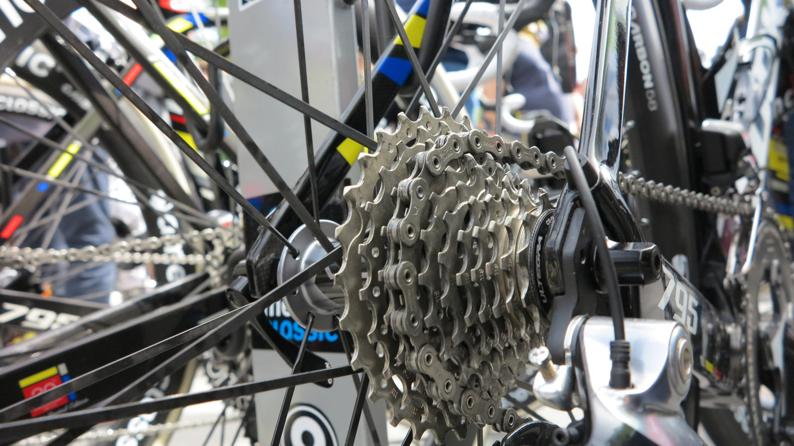 #AllezMcLay Stage 5: Need. More. Gears.