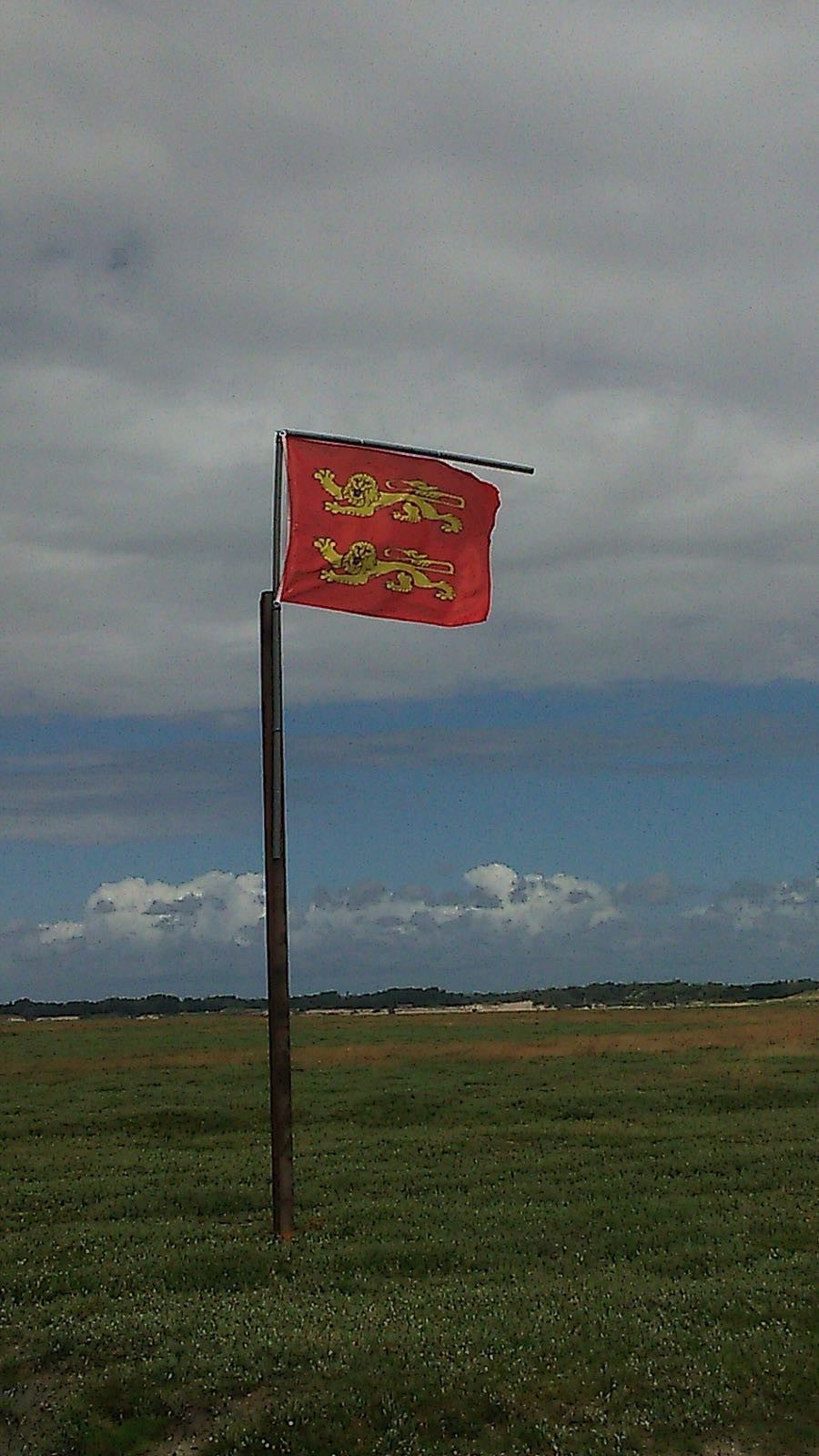 #AllezMcLay Stage 1: Nervous. Windy. Death.