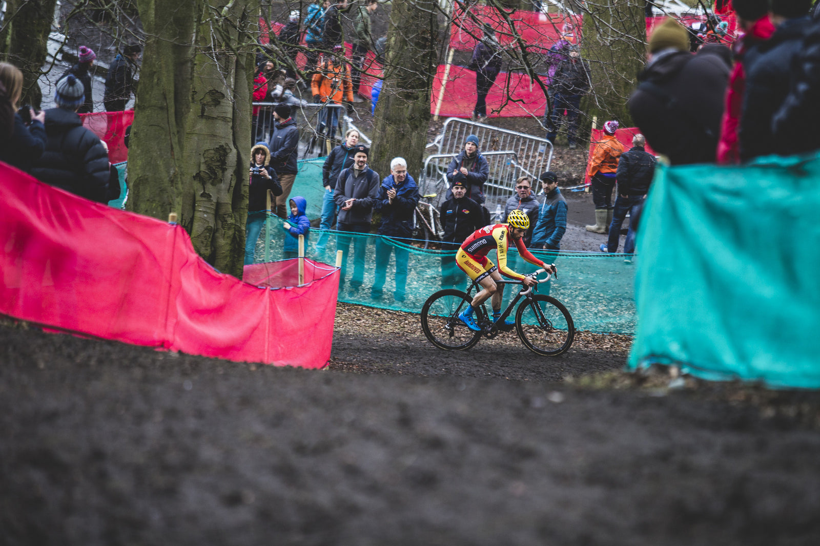 Dan Monaghan - UK National Cyclo-Cross Championships