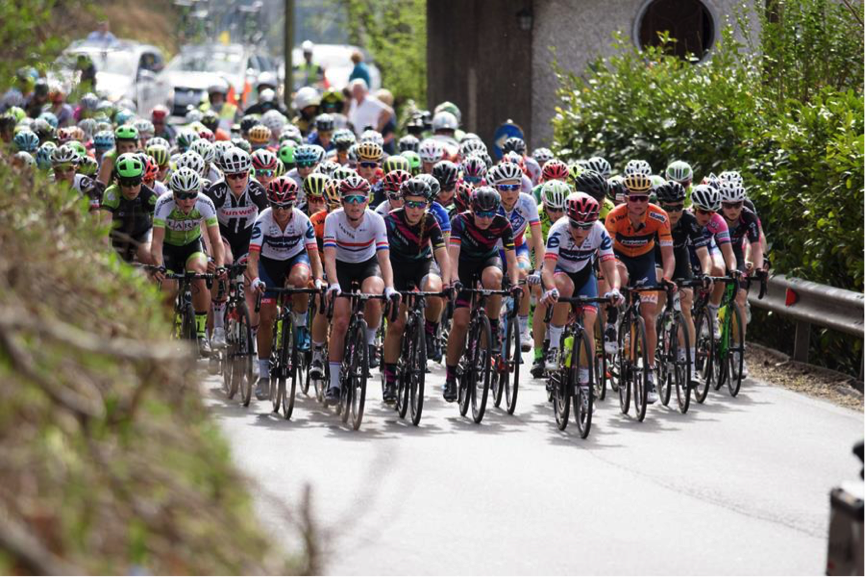 CANYON//SRAM Racing: Elena Cecchini 5th in Trofeo Binda UCI Women's WorldTour race