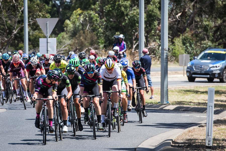 CANYON//SRAM Racing: Gallery from Cadel Evans Great Ocean Road Race