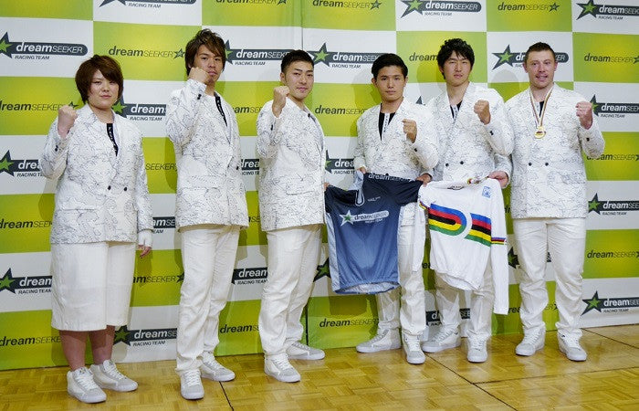 Yudai Nitta Announces Launch of Dream Seeker Racing Team