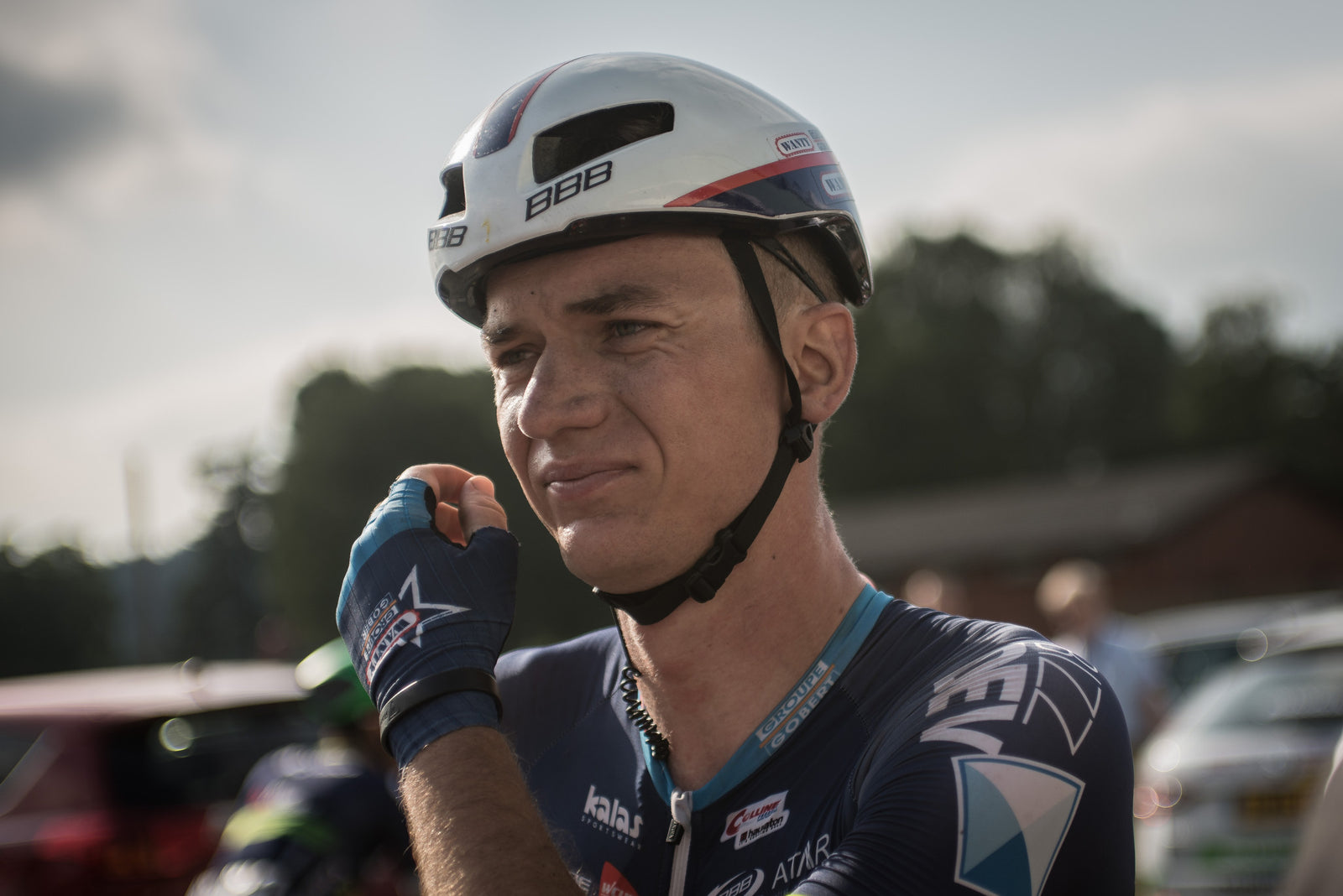 Tour of Britain Stage 4 - Gallery