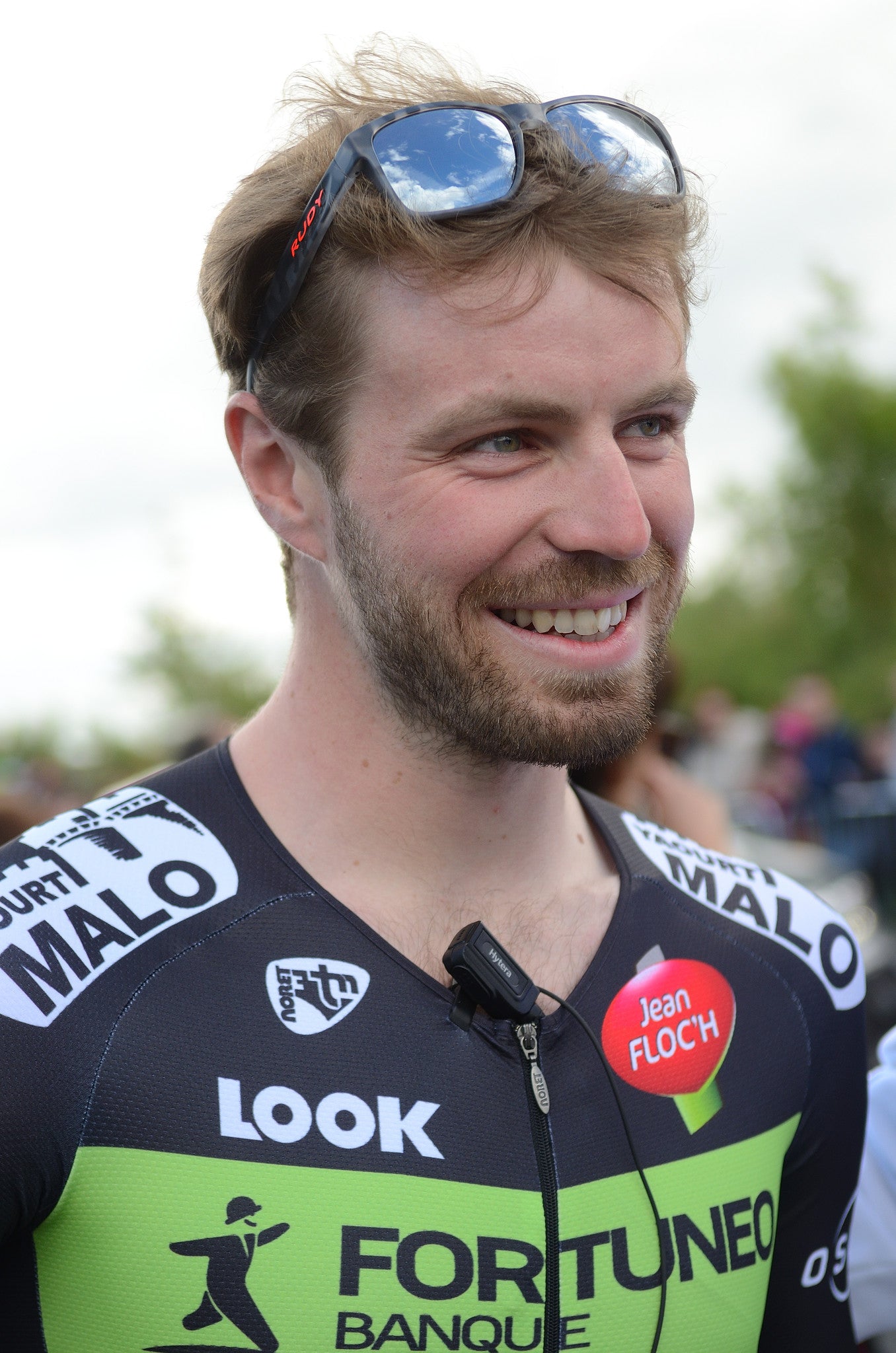 Dan McLay - Pre-Tour Interview