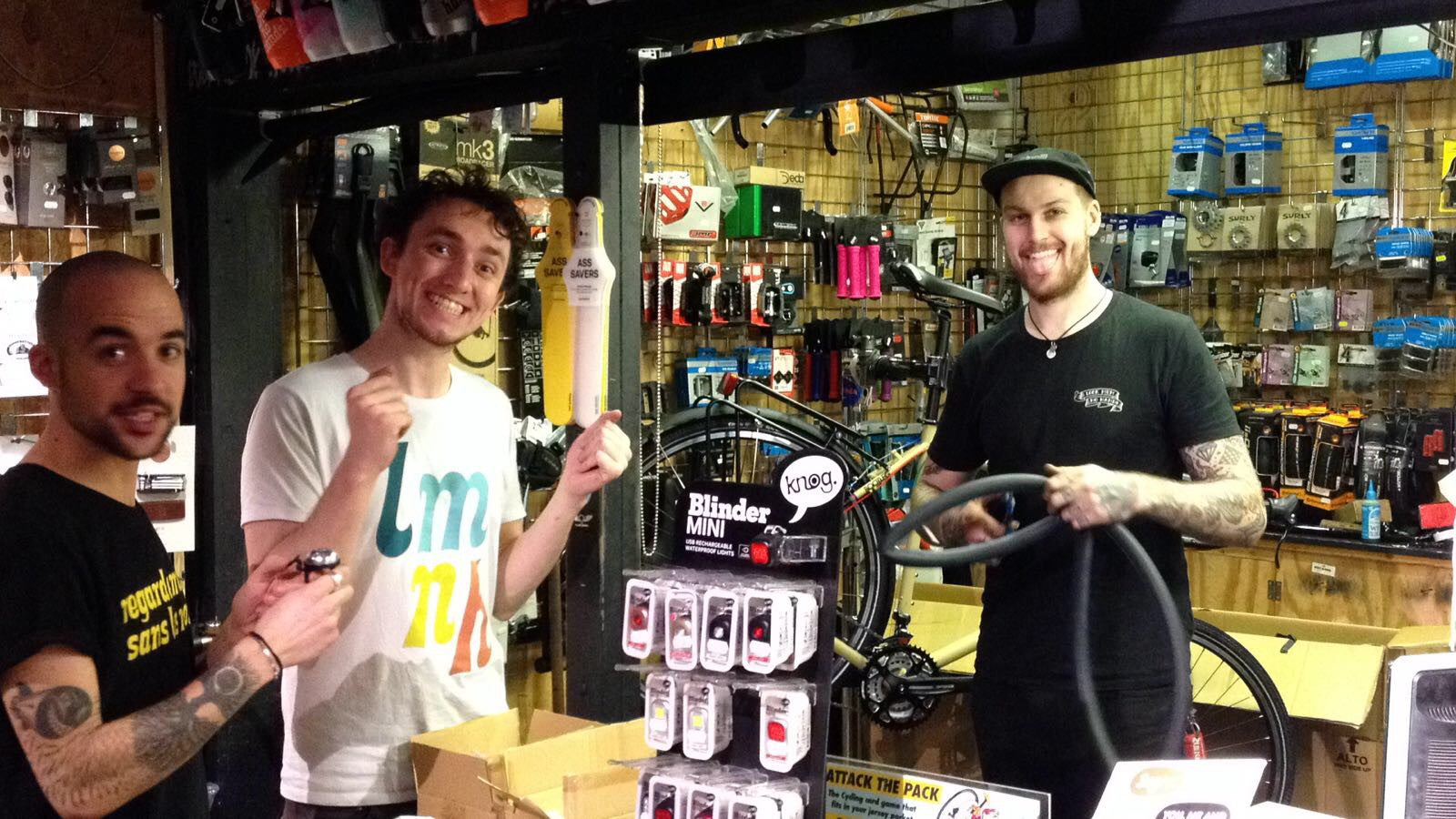 Life Behind Bars by Josh Lane: Trapped In The Web