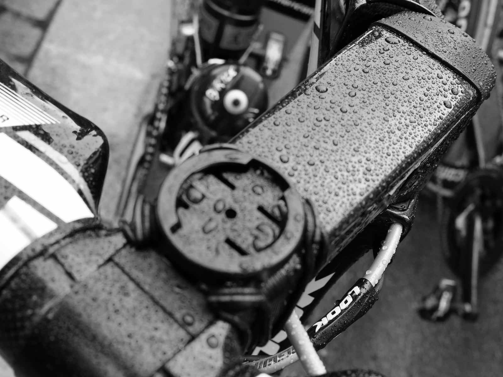 #AllezMcLay Stage 2: Moist. Miserable. Fast.