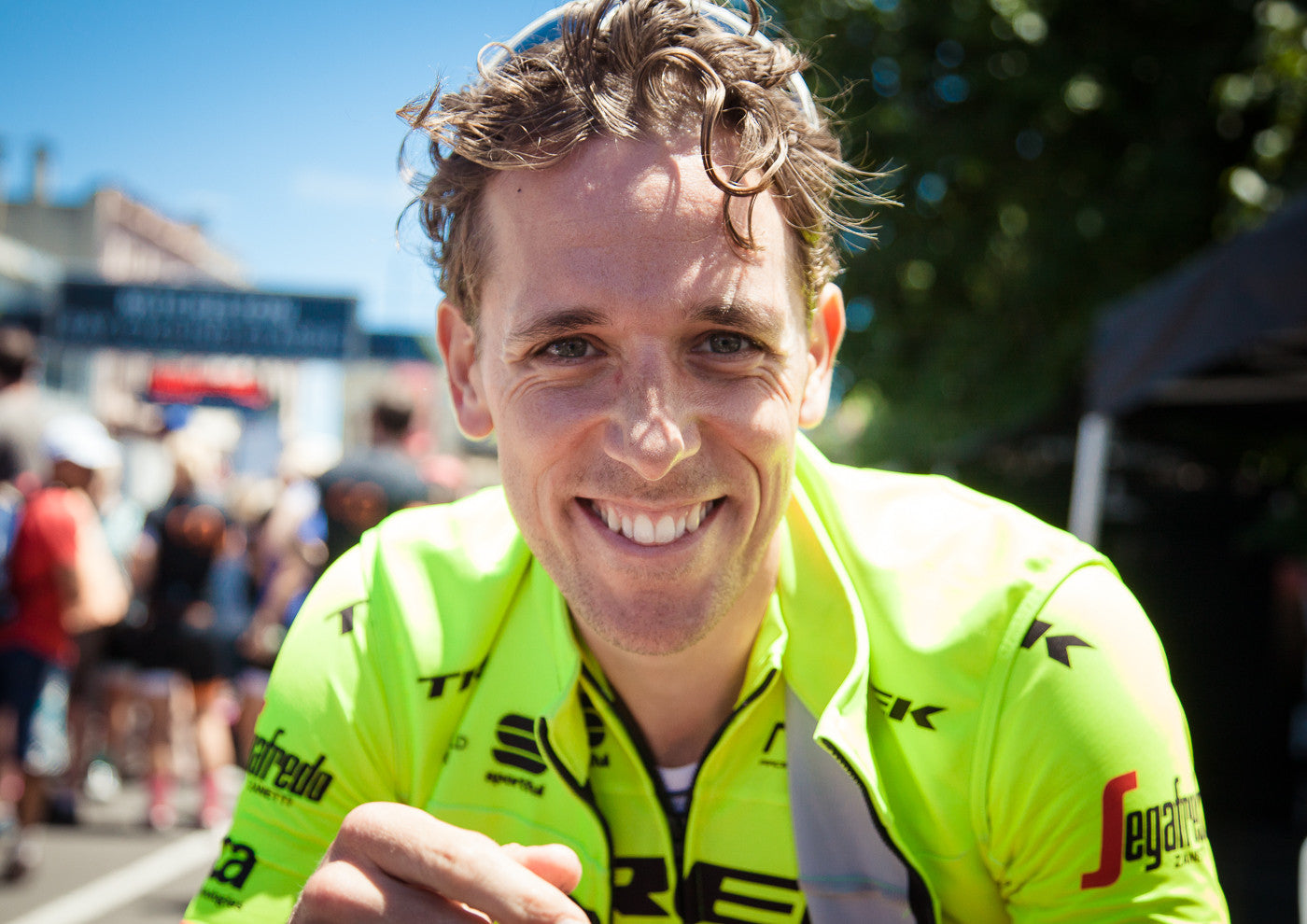 Laura Fletcher's Down Under Diaries 2017 Part 2: Interview with Koen de Kort of Trek-Segafredo