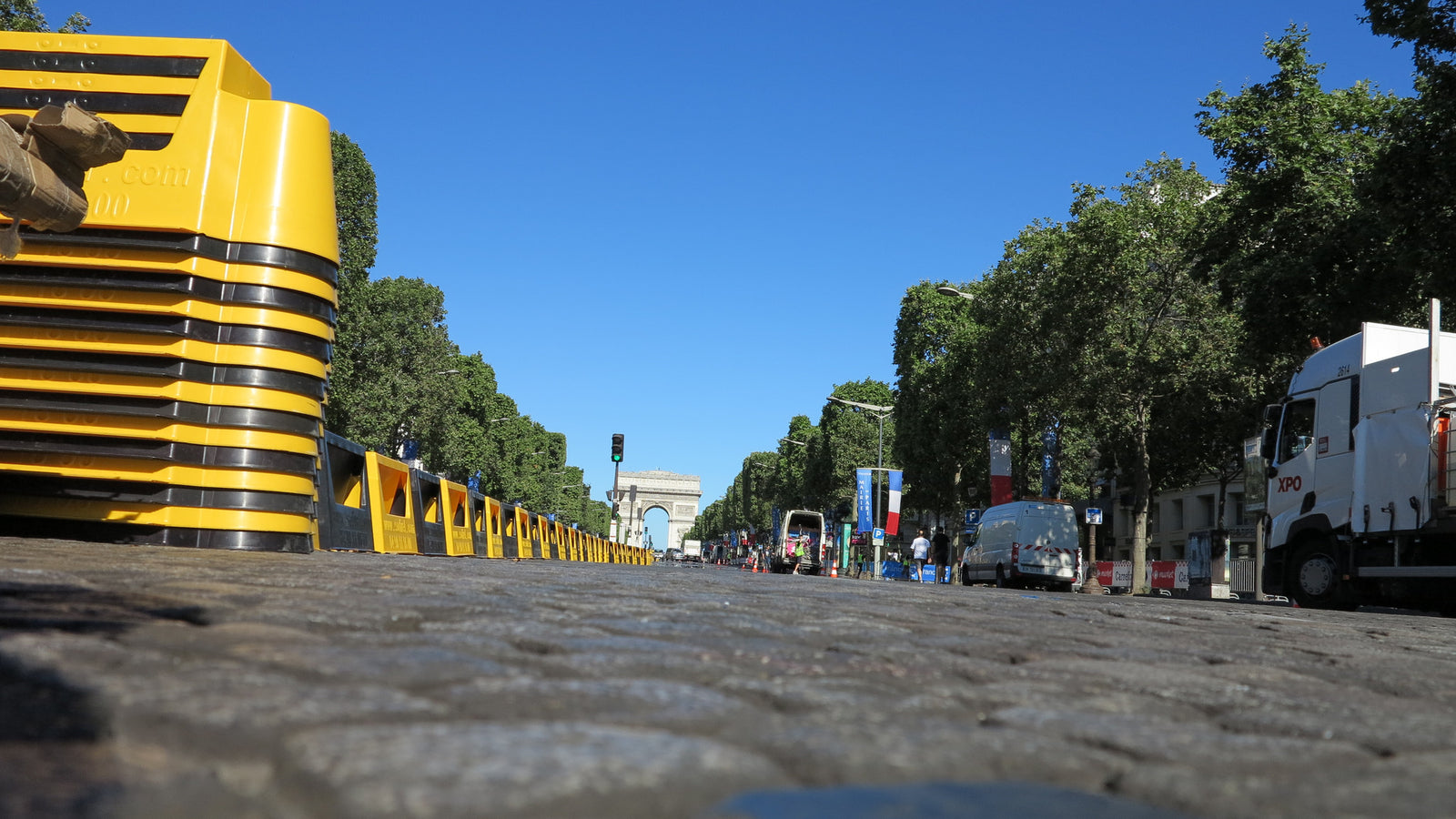 Calm before the Storm