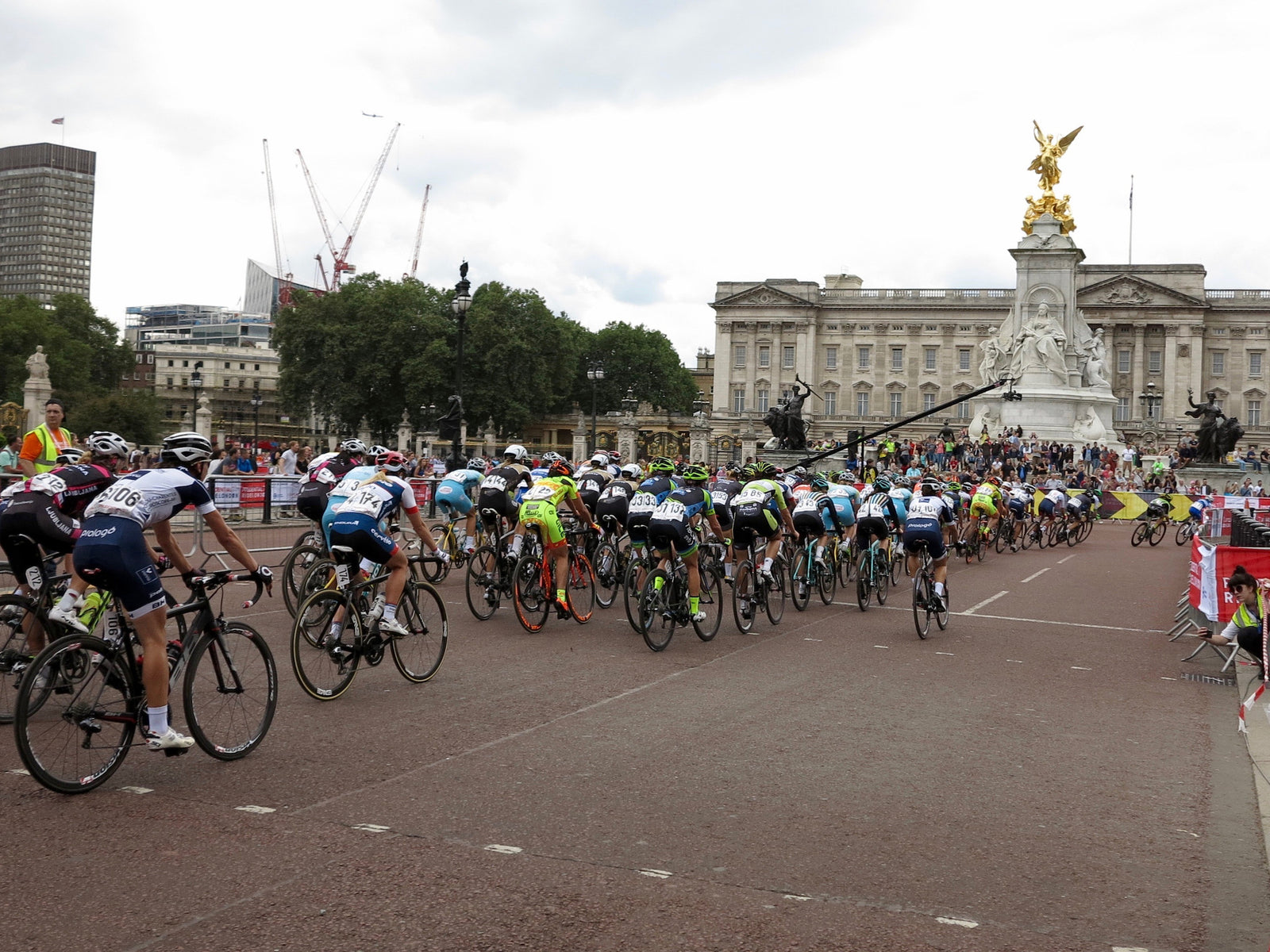 RideLondon Classique Photo Essay