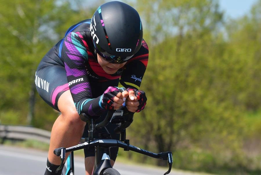CANYON//SRAM Racing: Strong time trial performances at Gracia Orlová