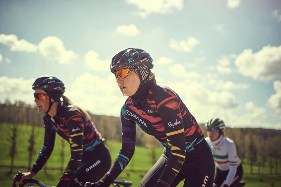 CANYON//SRAM Racing: Alexis Ryan from USA Nationals to Philadelphia International Cycling Classic
