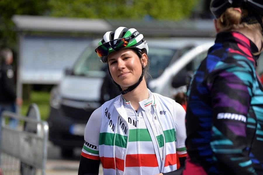 CANYON//SRAM Racing: Amialiusik third on general classification at Gracia Orlová