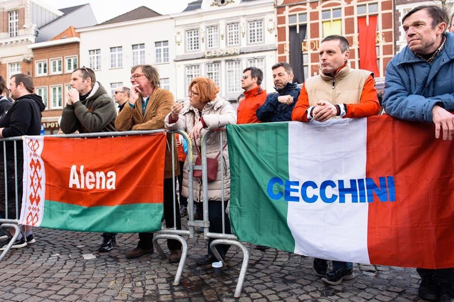 CANYON//SRAM Racing: Women's Tour of Flanders 2016