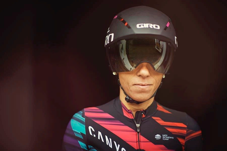 CANYON//SRAM Racing: Trixi Worrack leads team in Doha team time trial
