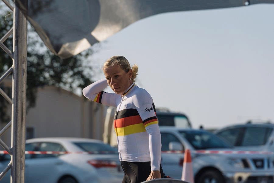 CANYON//SRAM Racing: Worrack returns to racing this weekend at Auensteiner Radsporttage