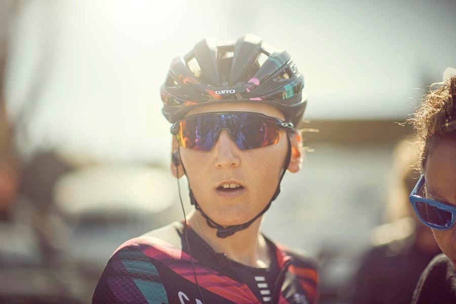 CANYON//SRAM Racing: Lisa Brennauer wins Stage 1 at Auensteiner Radsporttage