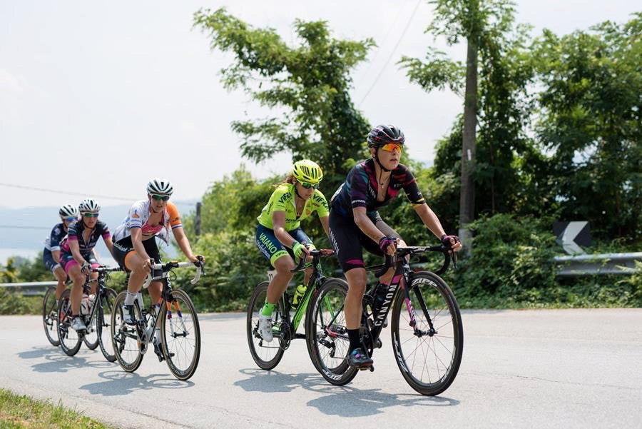 CANYON//SRAM Racing: Wrap up of the Giro Rosa