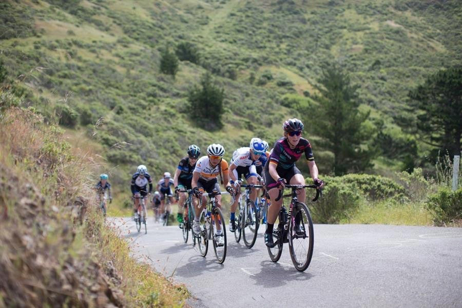 CANYON//SRAM Racing: At the Aviva Women's Tour