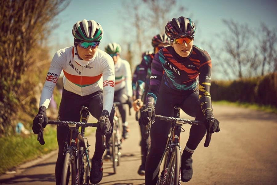 CANYON//SRAM Racing: La Flèche Wallone: the battle on the Mur de Huy