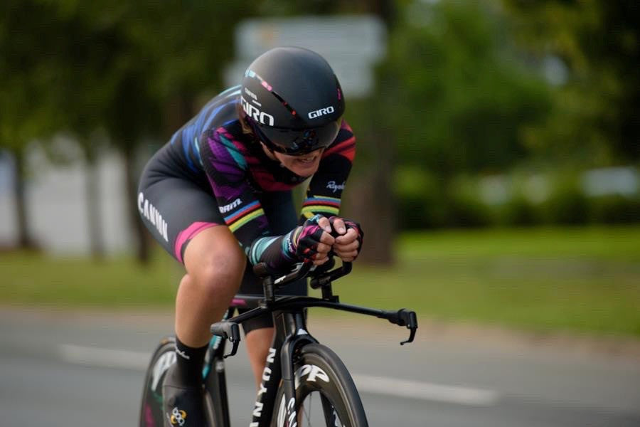 Brennauer takes 4th in the ITT at Thüringen Rundfahrt