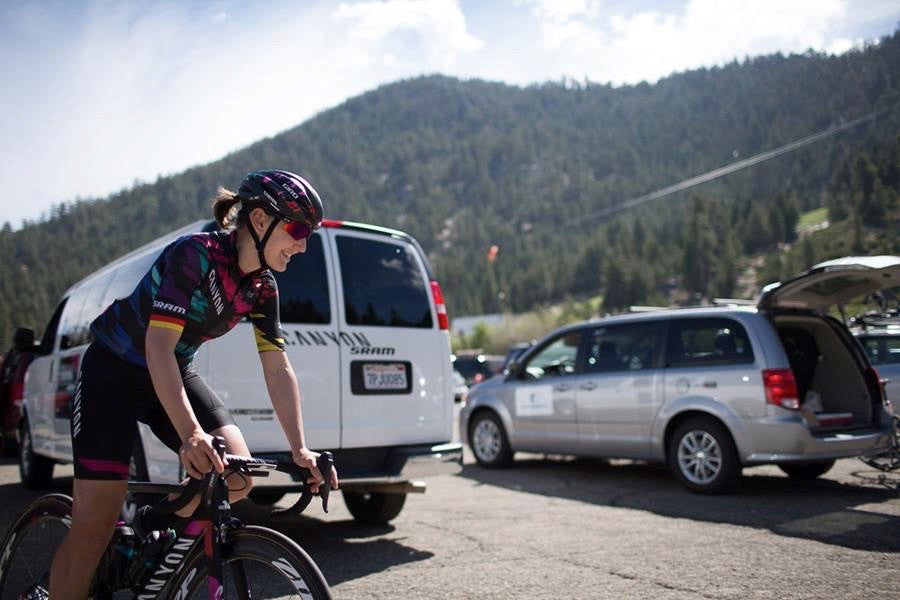 CANYON//SRAM Racing: Tour of California - Stage One
