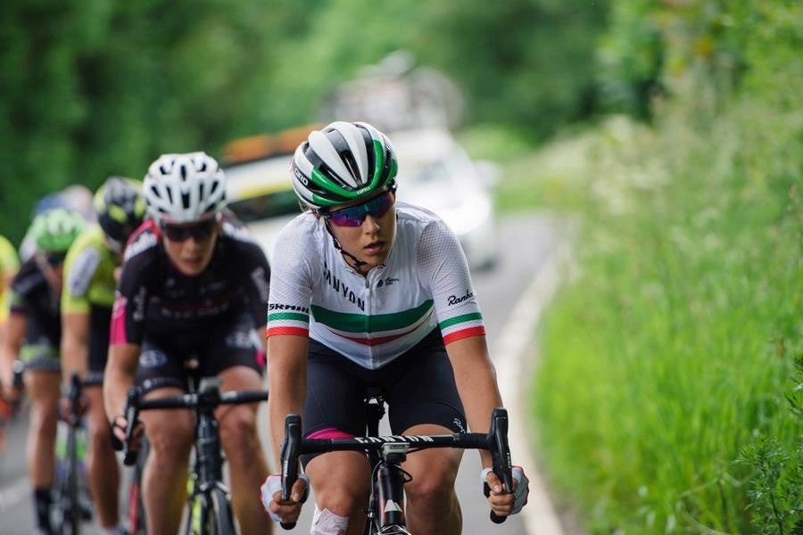 CANYON//SRAM Racing: Elena Cecchini third in the final stage at the Aviva Women's Tour