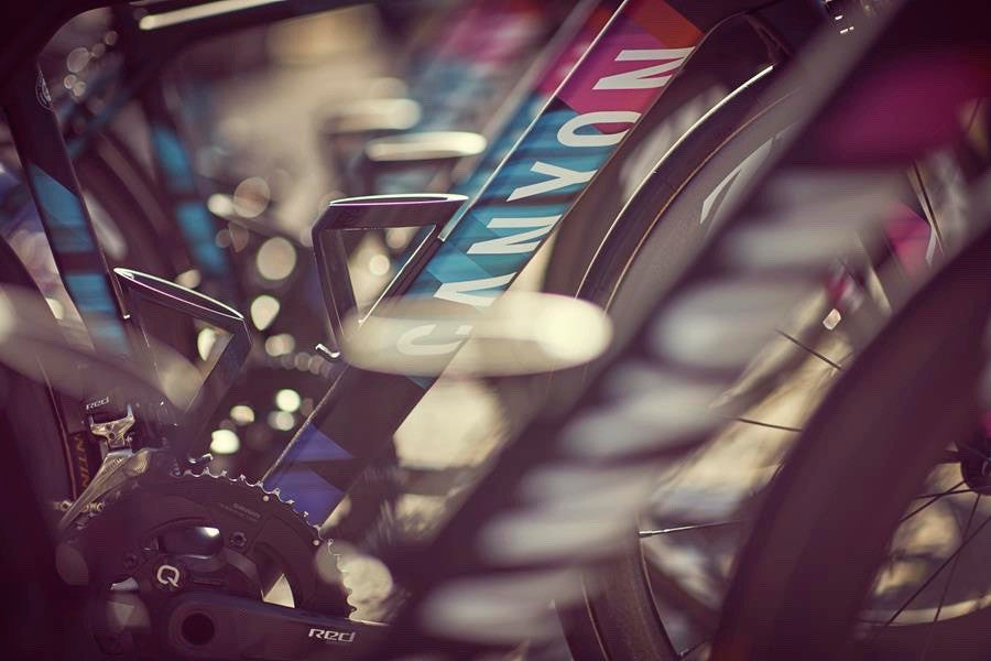 CANYON//SRAM Racing: At La Course by Le Tour de France