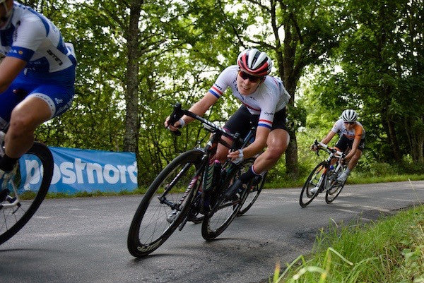 CANYON//SRAM Racing: Hannah Barnes sixth in Crescent Vårgårda Sweden