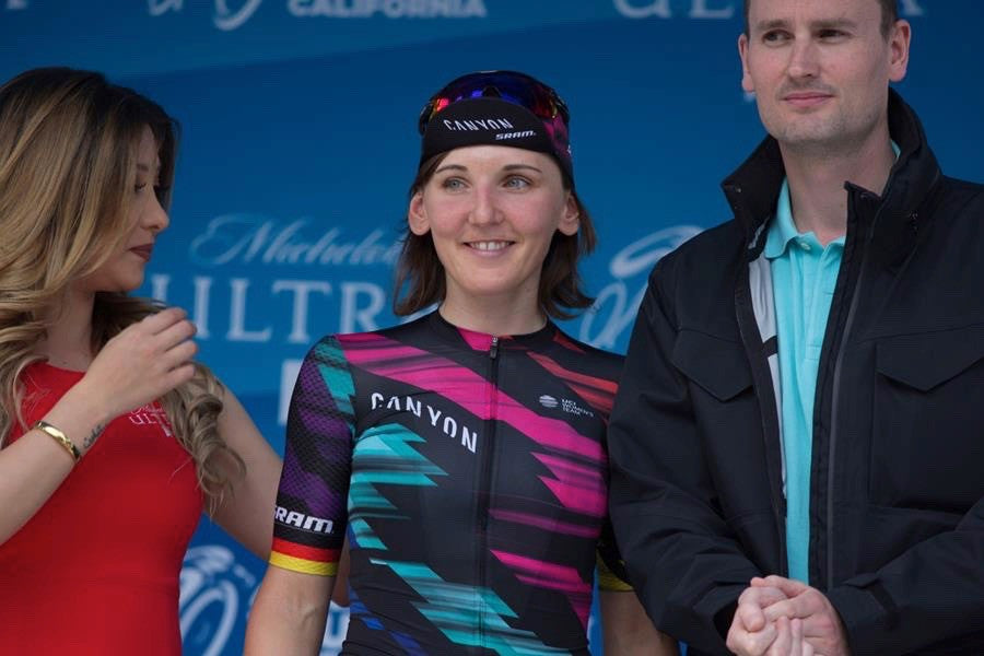 CANYON//SRAM Racing: Brennauer second on final stage of Amgen Tour of California