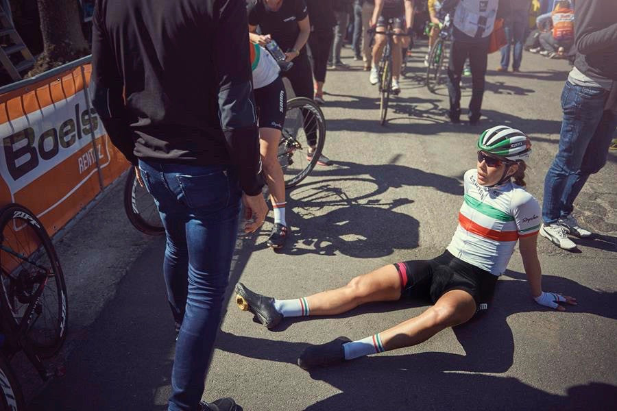 CANYON//SRAM Racing: Elena Cecchini wins her third national road title