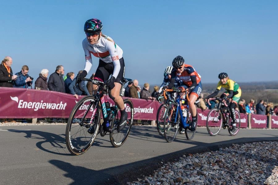 CANYON//SRAM Racing: Amialiusik returns to defend last year's Grácia Orlová win