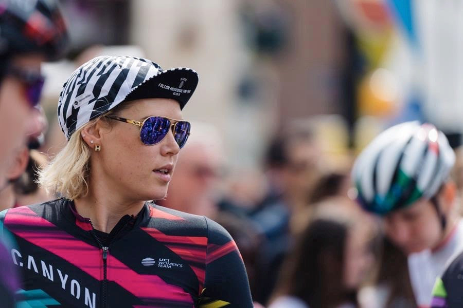 CANYON//SRAM Racing: Tiffany Cromwell previews the Giro Rosa