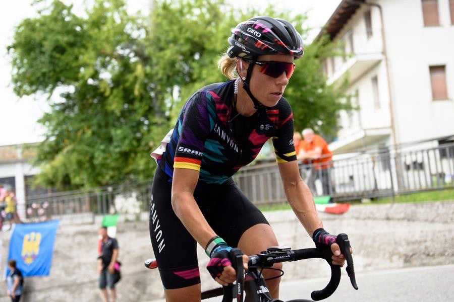 CANYON//SRAM Racing: Worrack leads the team to Netherlands for Holland Ladies Tour