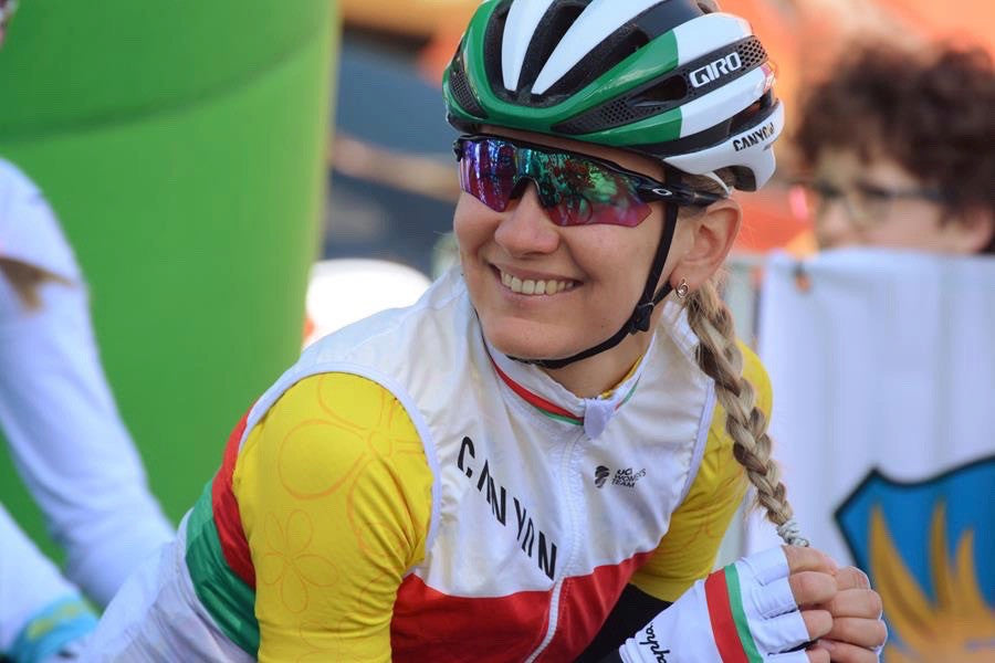 CANYON//SRAM Racing: Amialiusik slips to second in Czech Republic