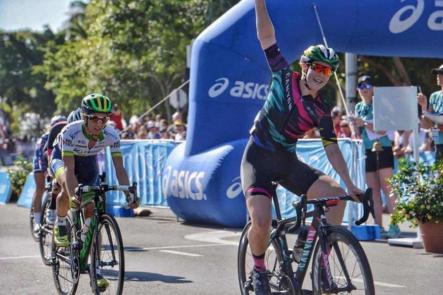 CANYON//SRAM Racing: Tiffany Cromwell to launch the 2017 season at Australian Road Nationals