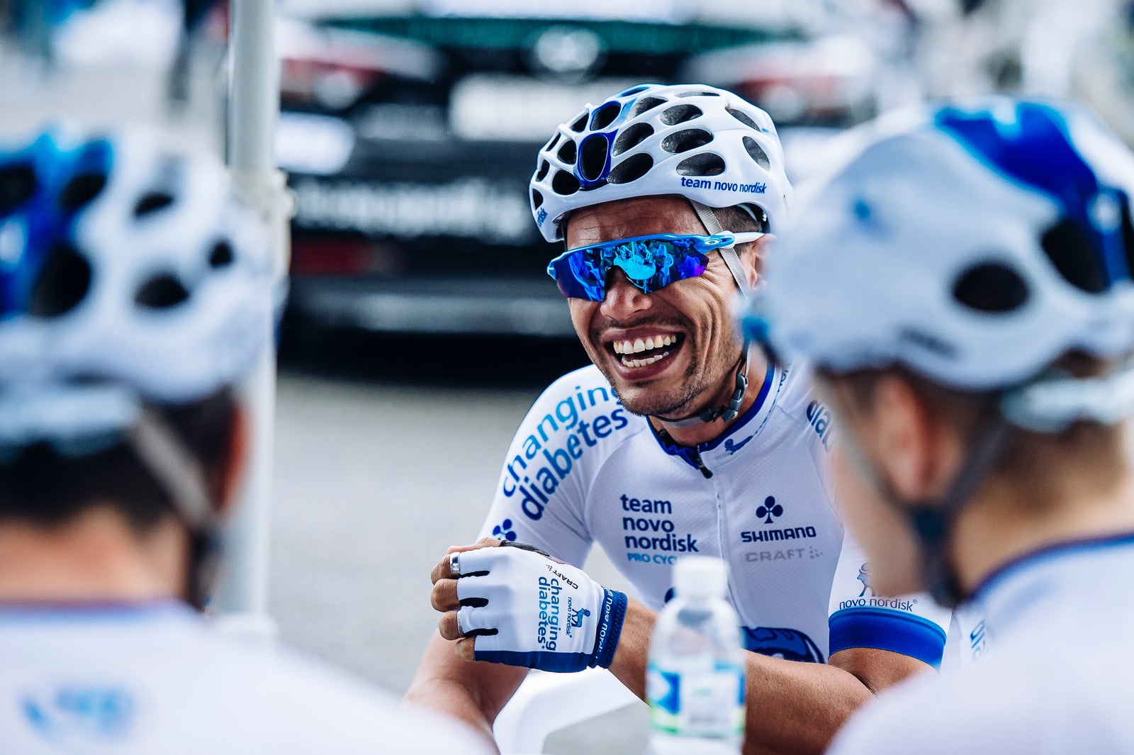 The Williams Way: Keep It Real