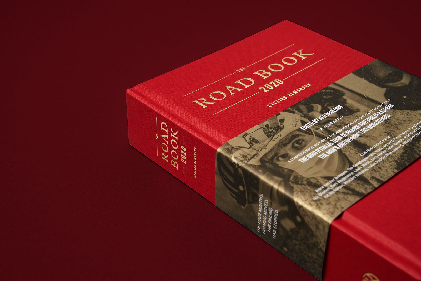 Book Review - The Road Book 2020