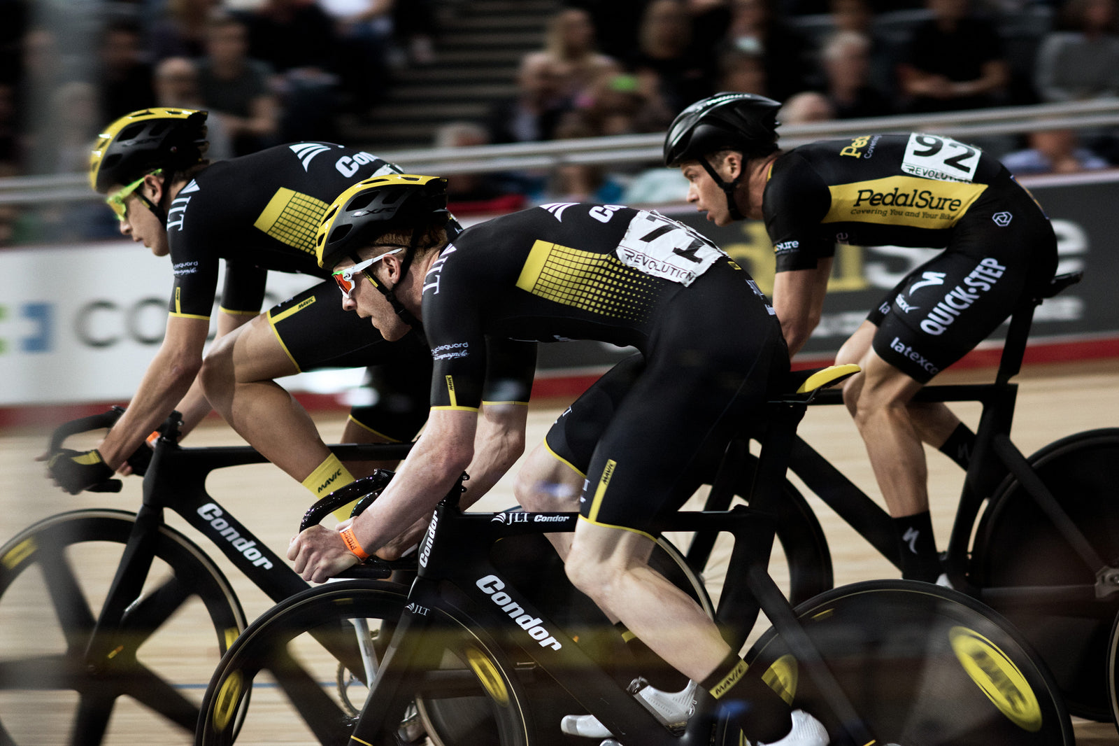 Revolution Champions League London 2016