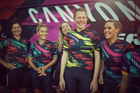 CANYON//SRAM Racing: wrap up the Ardennes classics with Liége-Bastogne-Liége