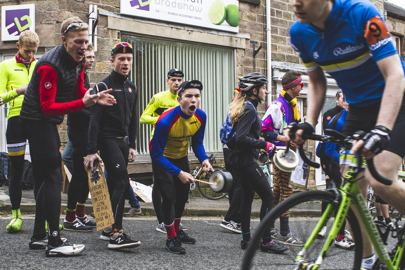 Dan Monaghan - National Hill Climb Championships
